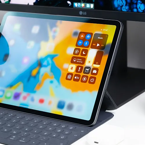 Ipad model 13